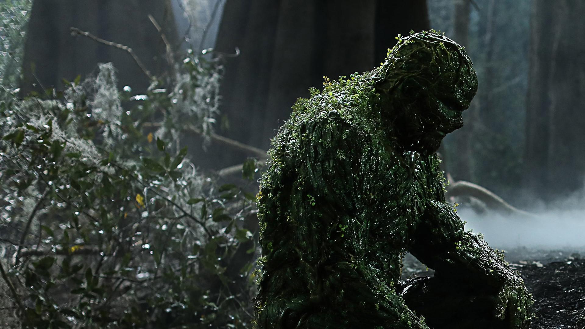 Swamp Thing (S01E10): Loose Ends Summary: Still reeling from the revelation...