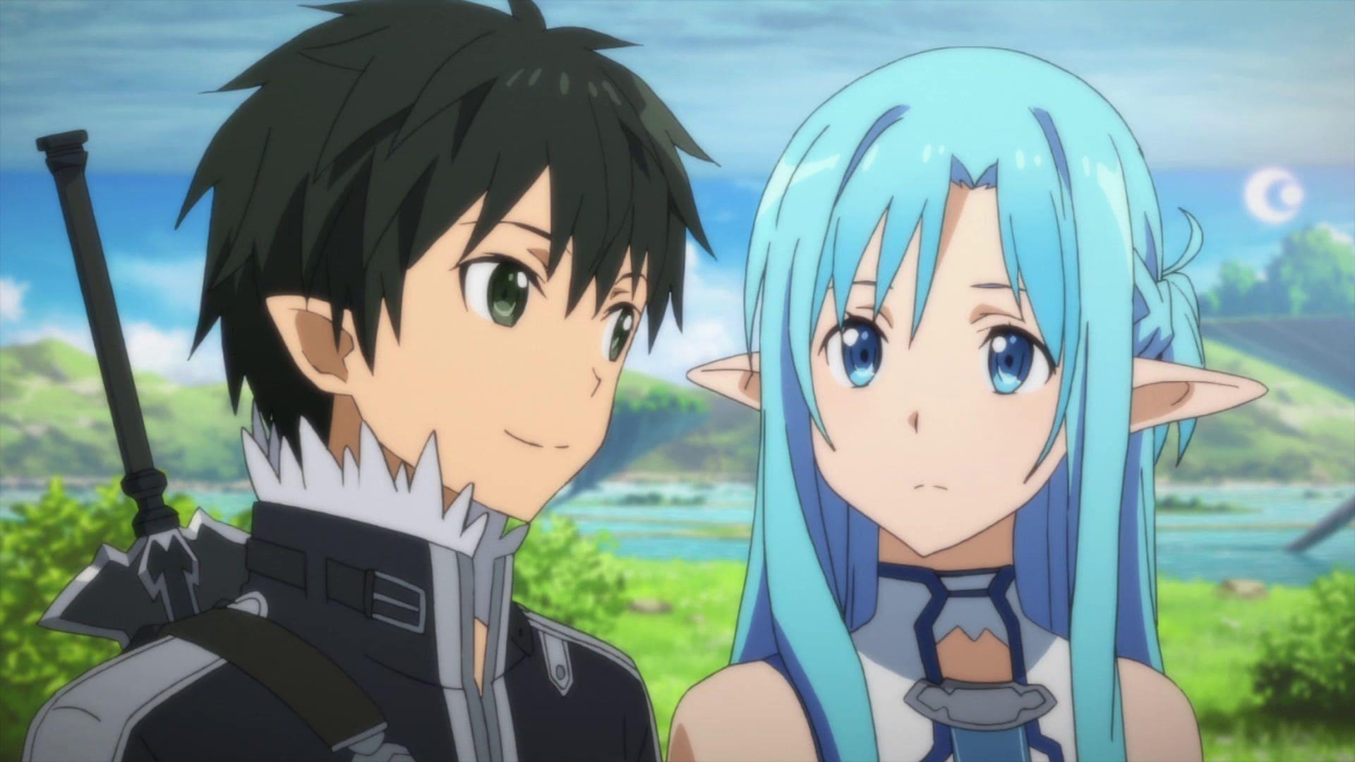 Sword Art Online (S02E19) Zekken Summary Season 2 Episode 19 Guide