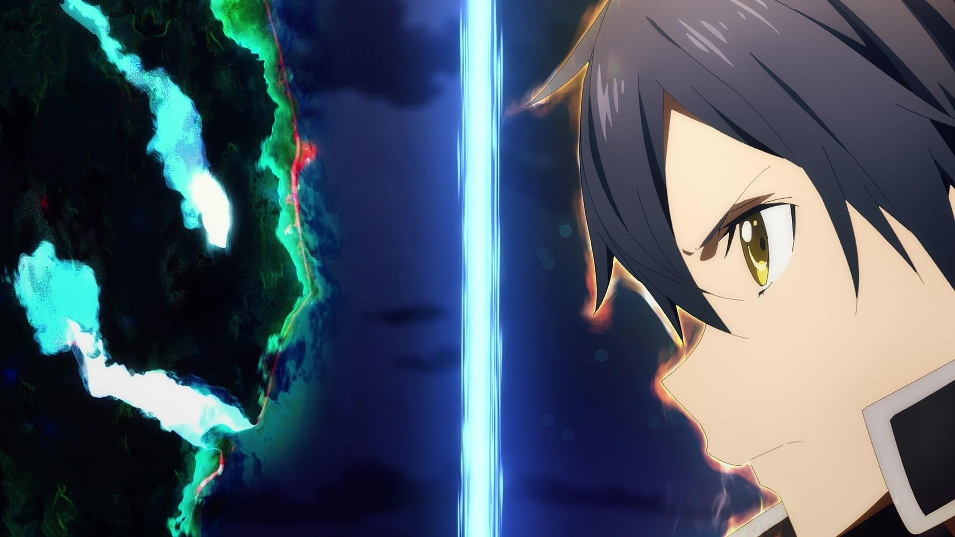 Sword Art Online (S04E20) The NightSky Blade Summary