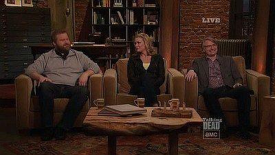 Robert Kirkman, Glen Mazzara and Laurie Holden Summary