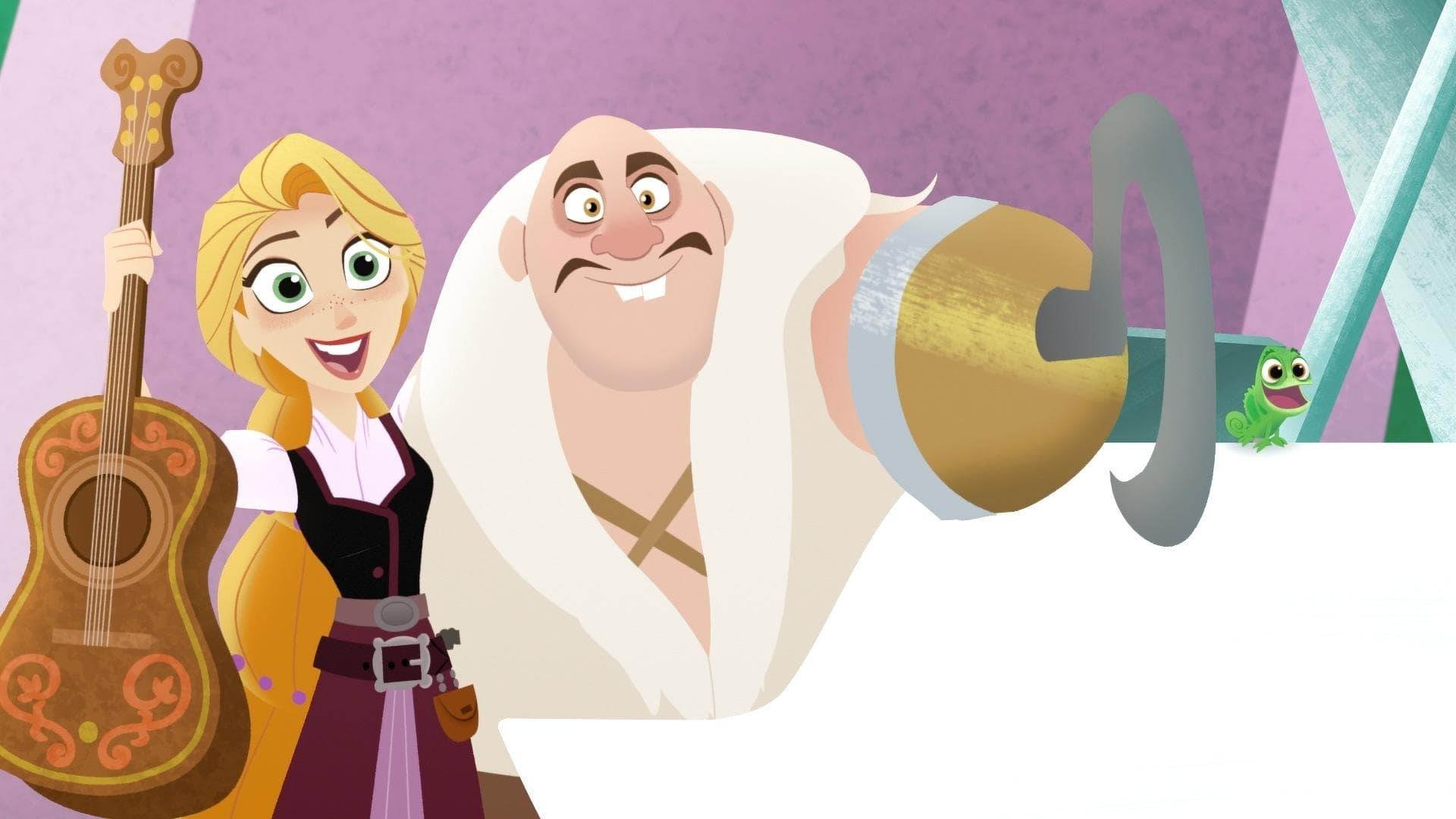 Tangled The Series (S02E15) The Brothers Hook Summary Season 2