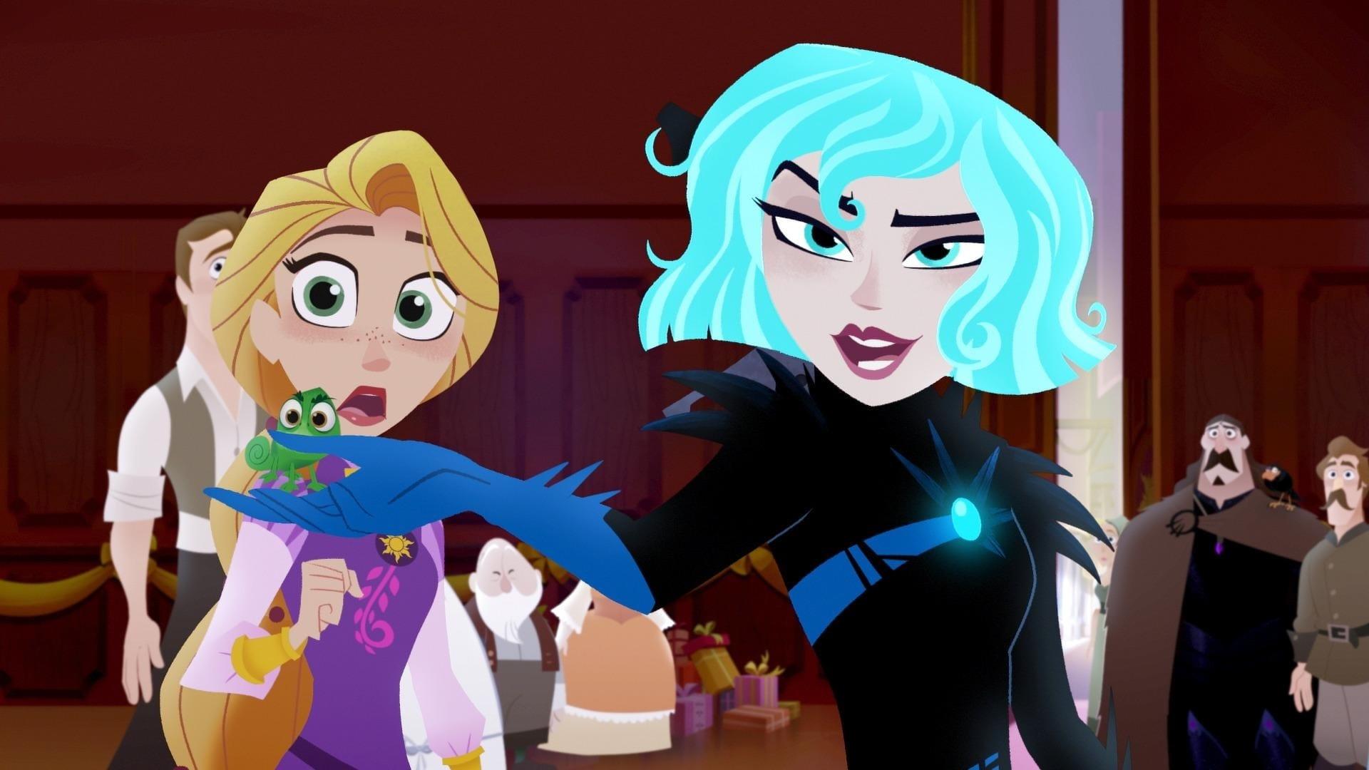 Tangled The Series S03E12 Cassandra s Revenge Summary Season 3 Tangled The Series S03E12 Cassandra s Revenge Summary Season 3