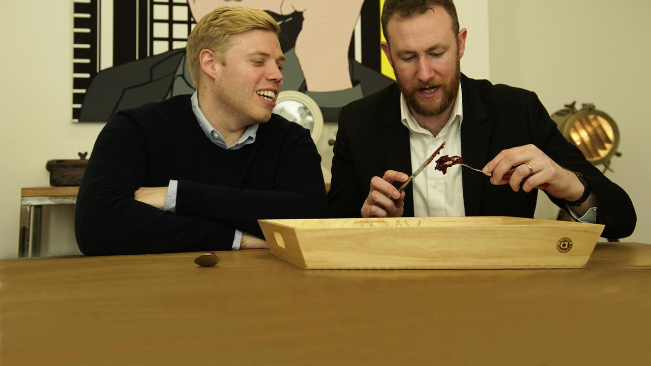 Taskmaster (S03E03): Little Polythene Grief Cave Summary - Season 3 ...