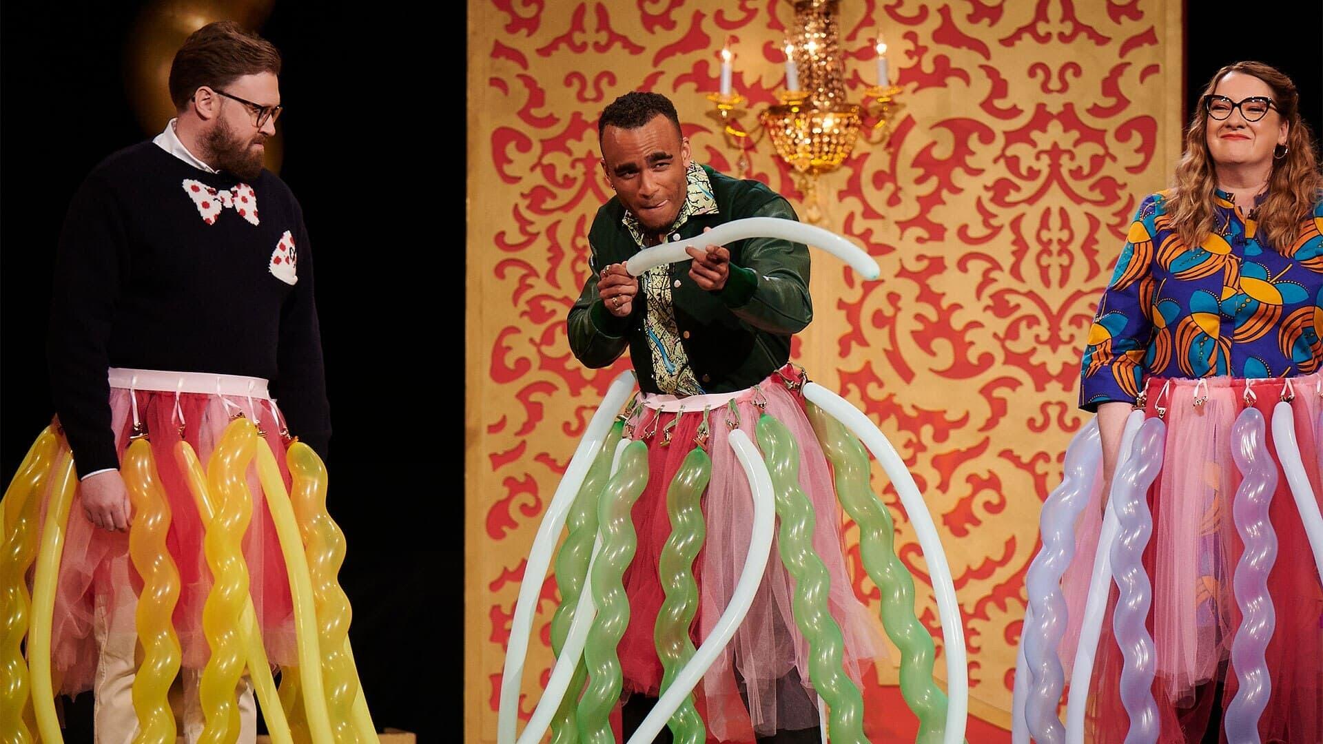 Taskmaster (S14E10) The Final Did I Meet These Potatoes Before