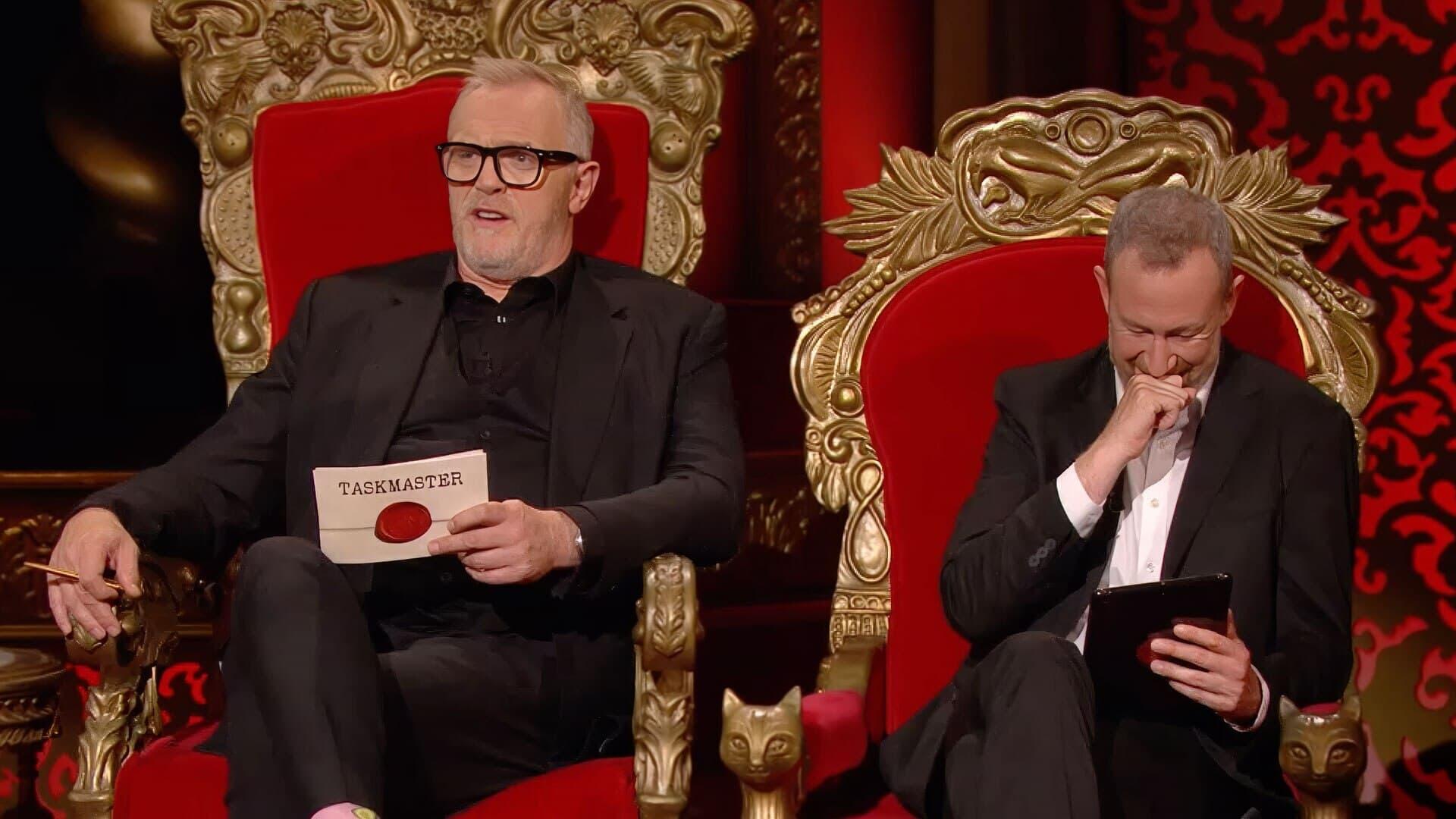 Taskmaster (S17E10): Ambience and Information Summary - Season 17 ...