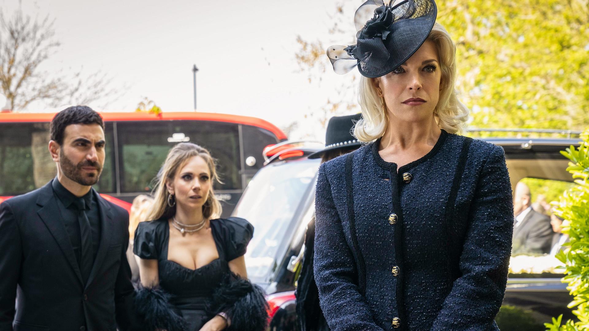 Ted Lasso (S02E10) No Weddings and a Funeral Summary Season 2