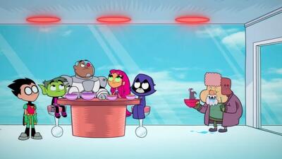 Teen Titans Action: Part 1 Summary