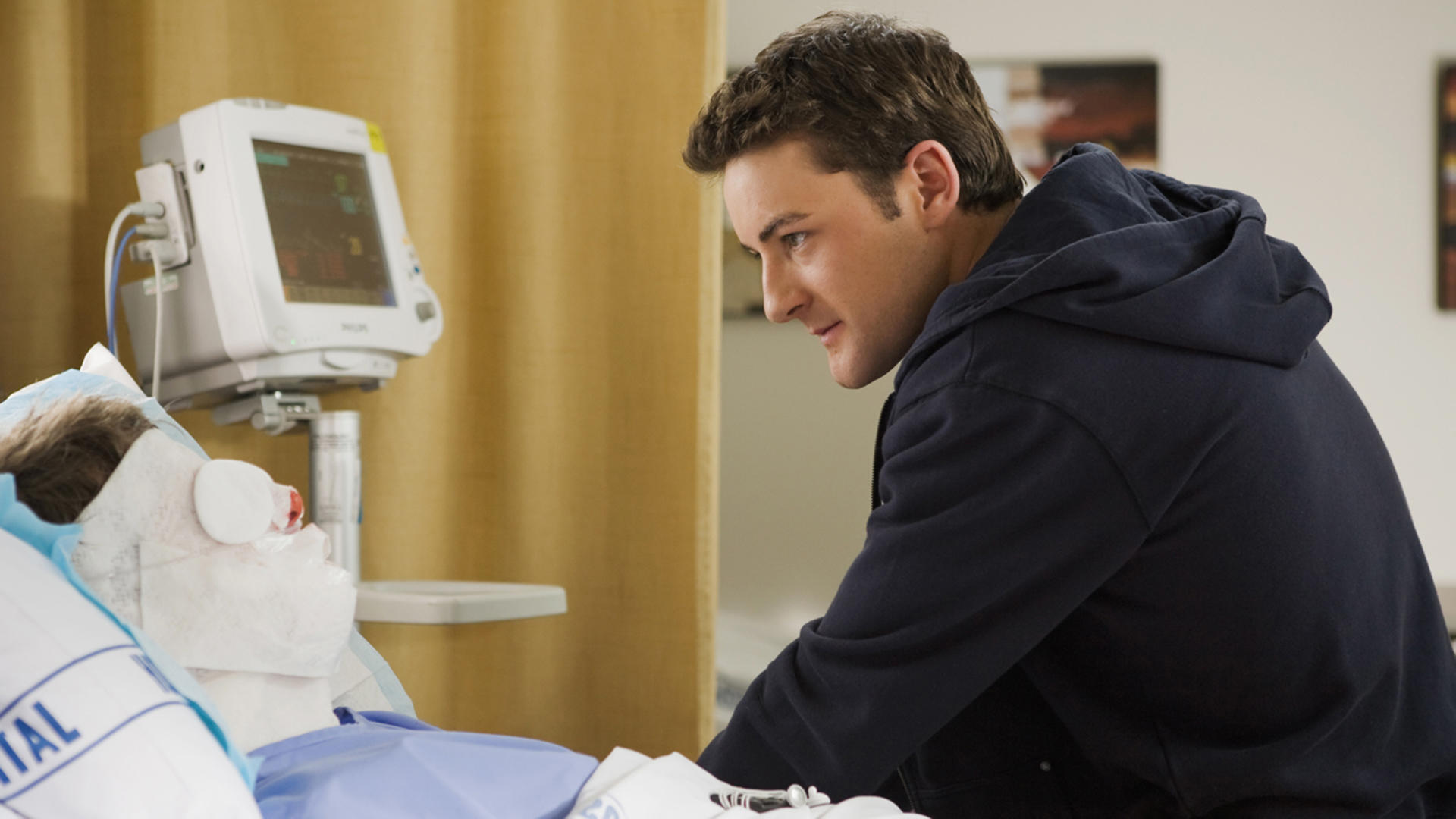 The Almighty Johnsons (S01E10): Every Good Quest Has a Sacrifice