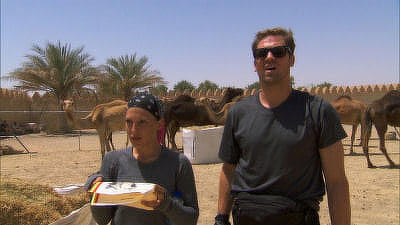 One Hot Camel: Leg #8 Summary