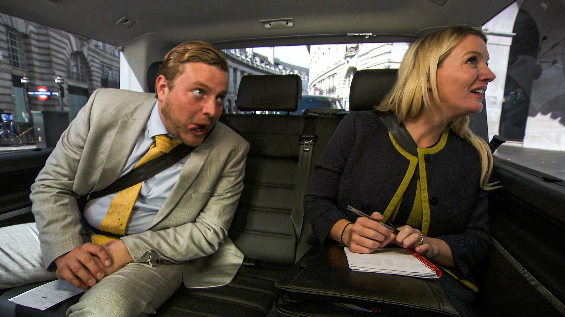 The Apprentice (UK) (S15E07) Finland Advertising Summary Season 15