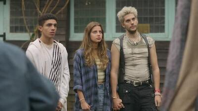 Season 1, Episode 5 Summary