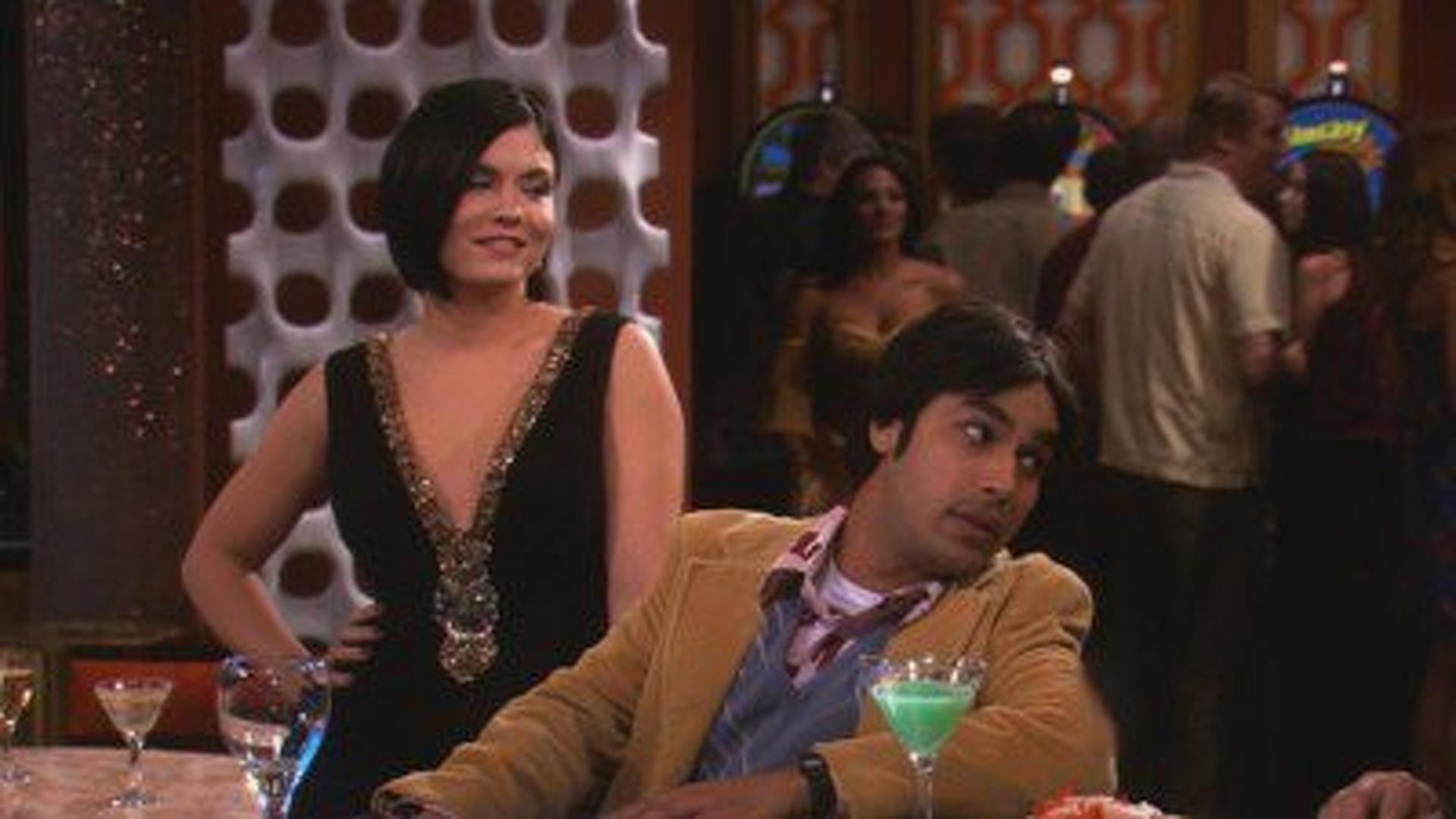 The Big Bang Theory (S02E21): The Vegas Renormalization Summary: Leonard an...