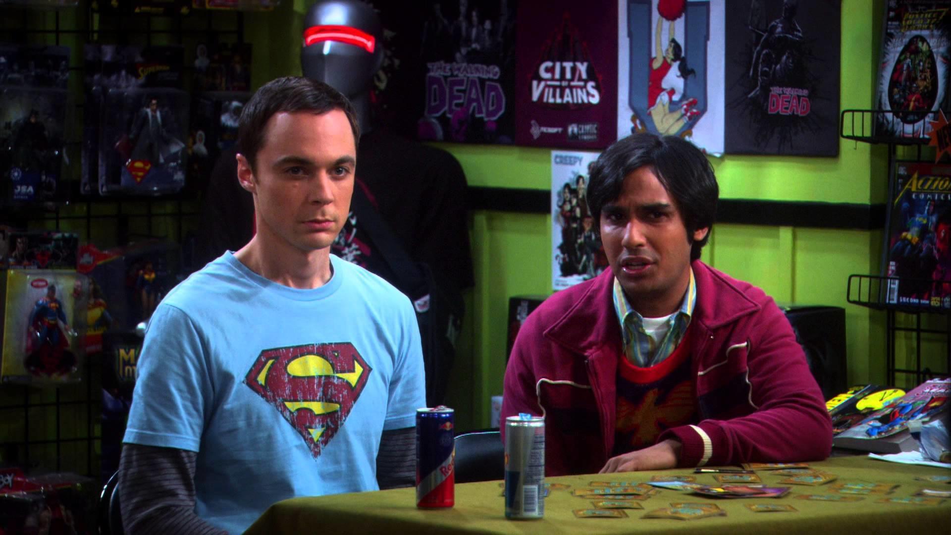 The Big Bang Theory (S03E05): The Creepy Candy Coating Corollary Summary