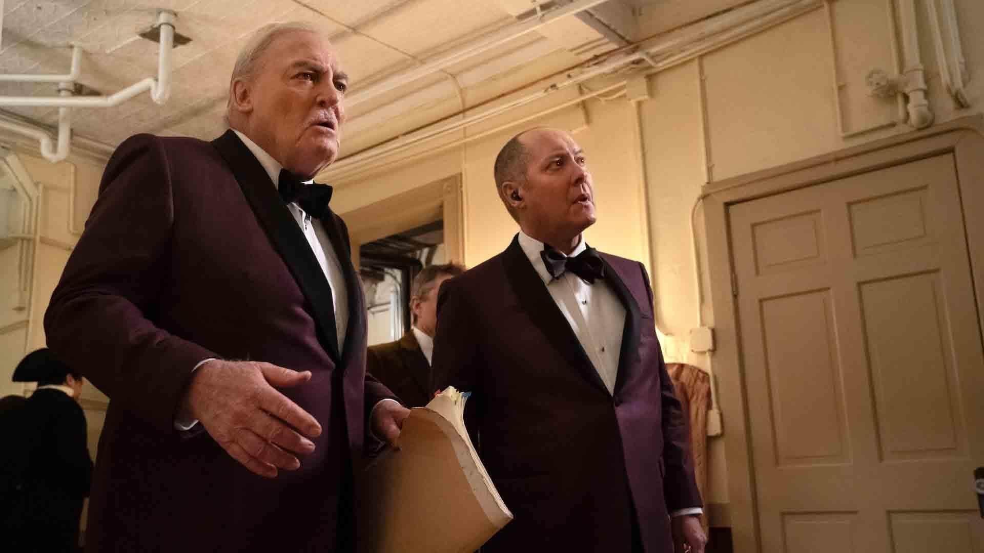 The Blacklist (S06E13): Robert Vesco Summary - Season 6 Episode 13 Guide