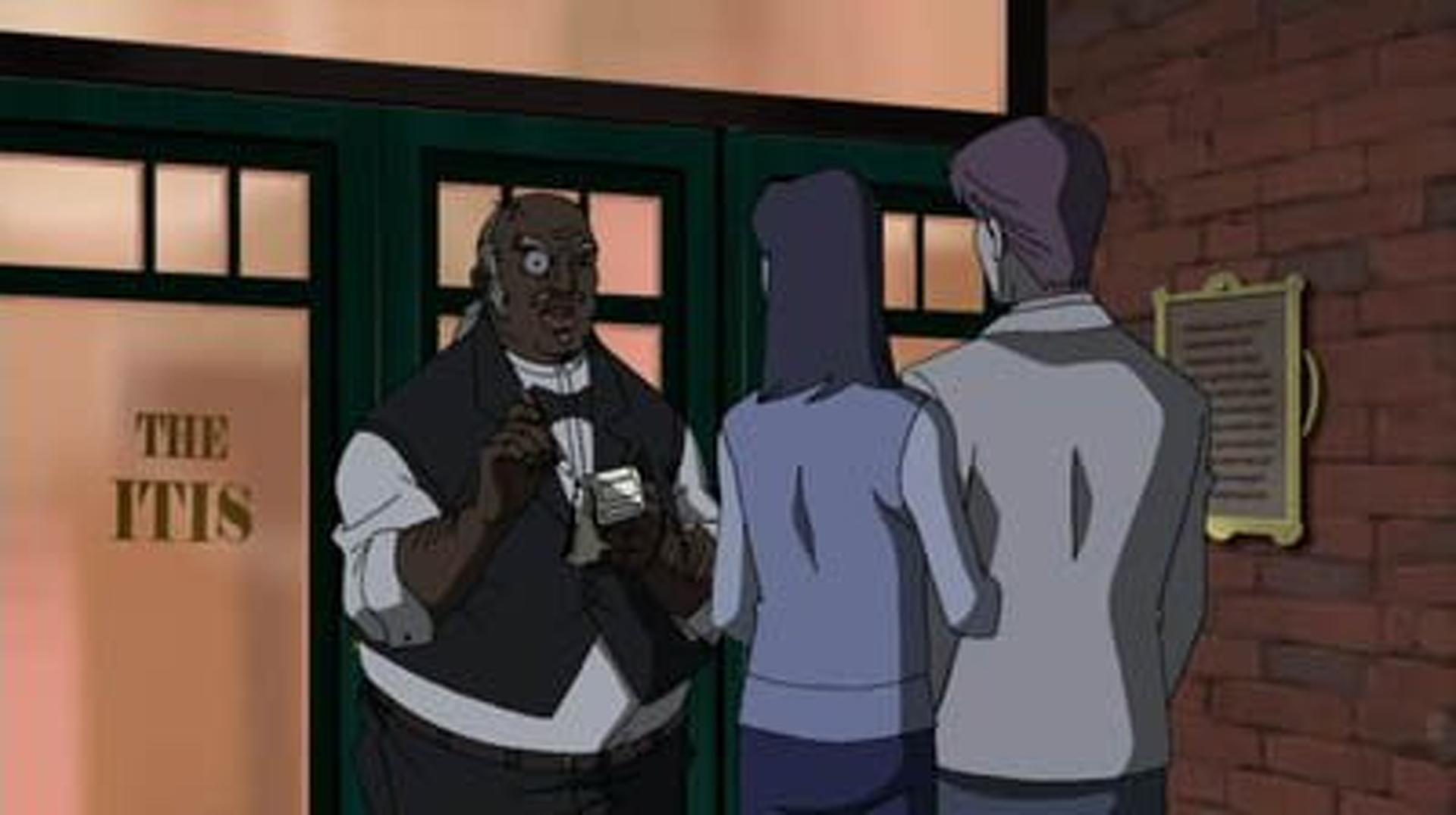 The Boondocks S01e10 The Itis Summary Season 1 Episode 10 Guide