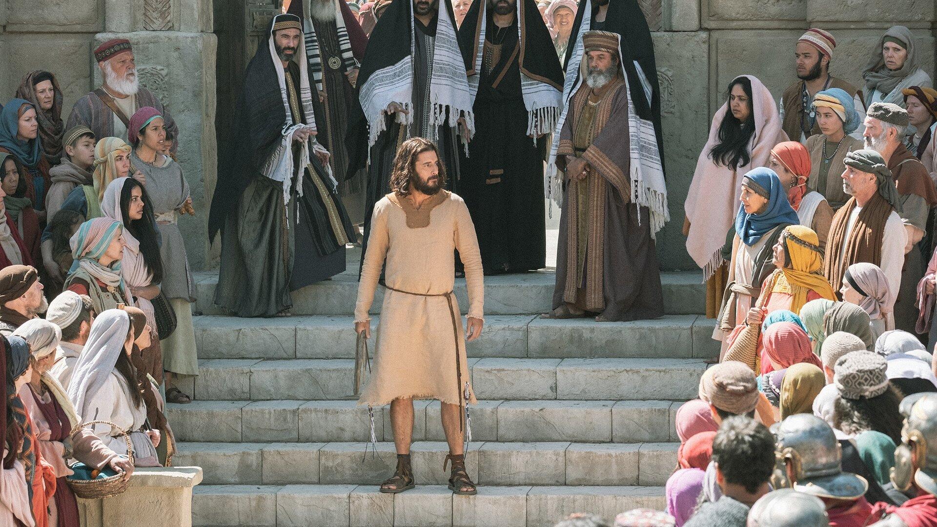 The Chosen (S05E03): Woes Summary - Season 5 Episode 3 Guide
