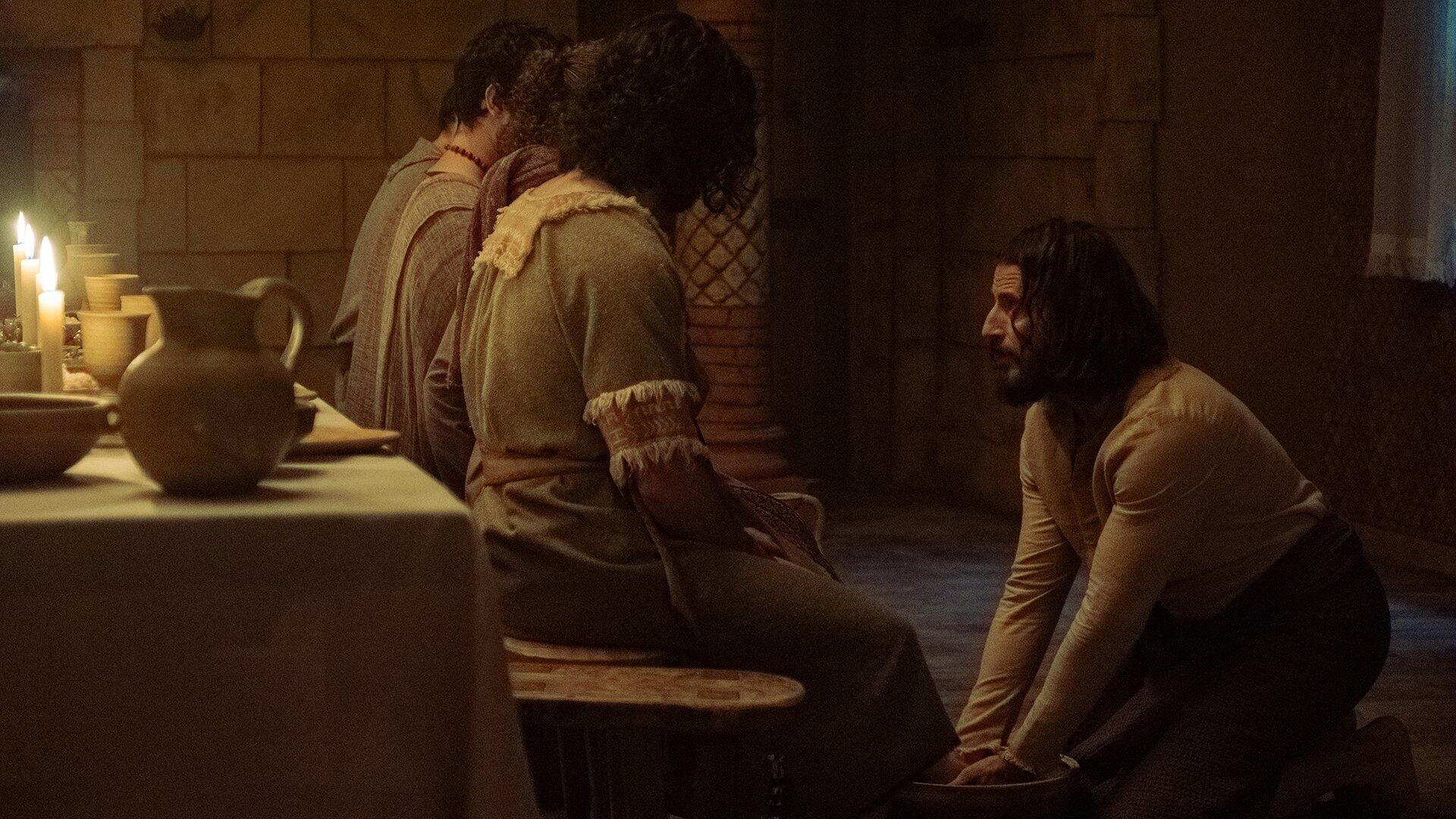 The Chosen (S05E07): The Upper Room Part I Summary - Season 5 Episode 7 ...
