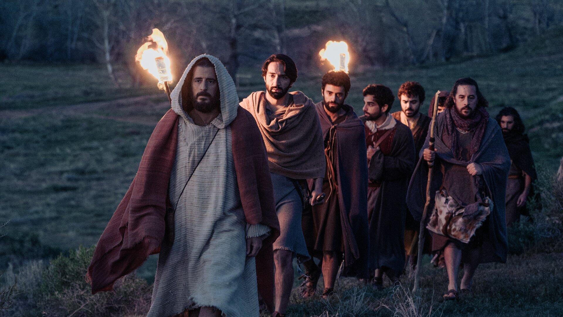The Chosen (S05E08): The Upper Room Part II Summary - Season 5 Episode ...