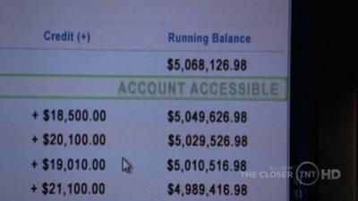 Blood Money  Summary
