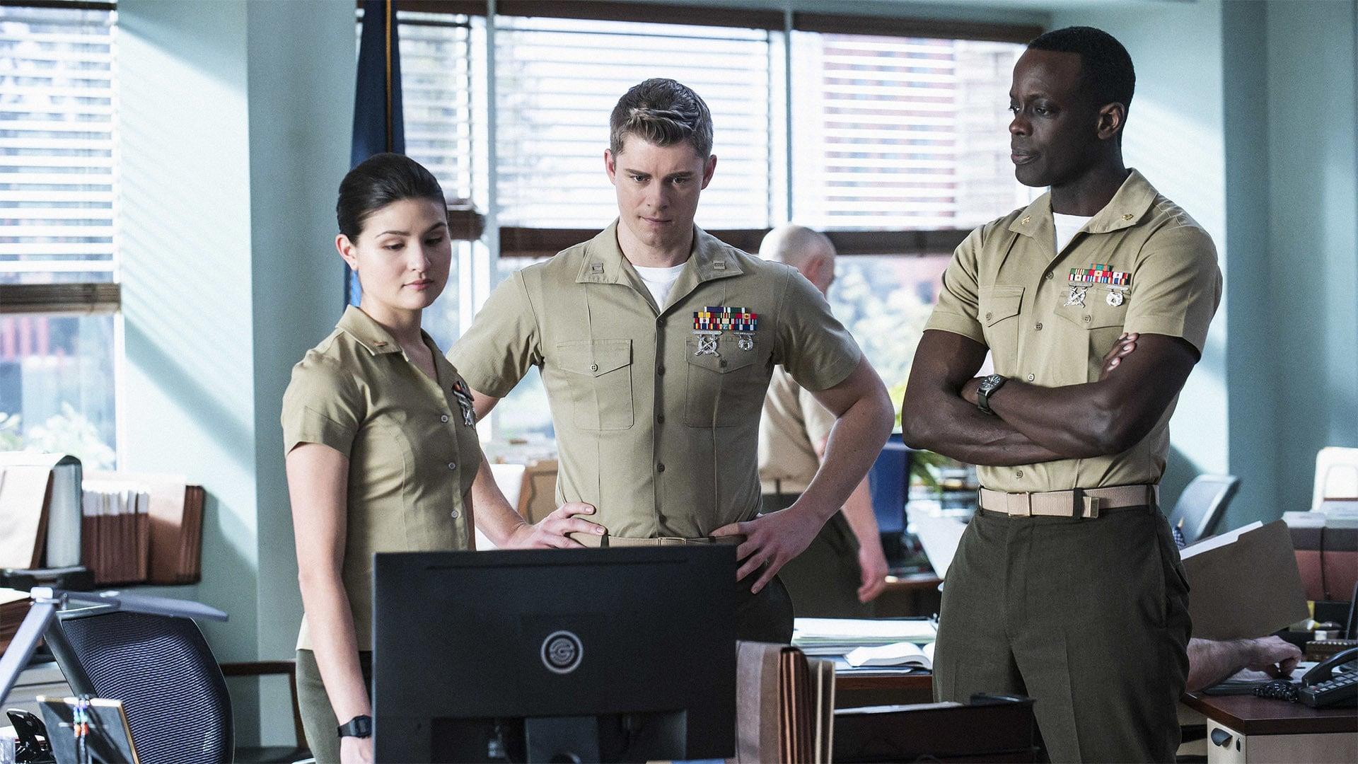 The Code (2019) (S01E04): Back on the Block Summary - Season 1 Episode ...