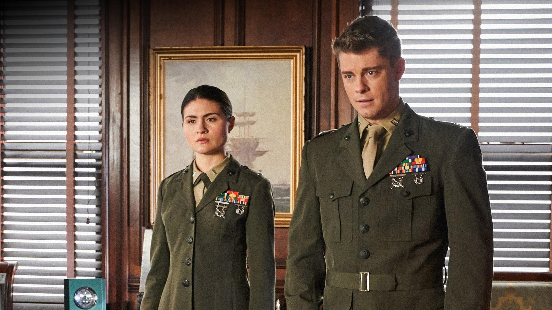 Code Squirrel The Code (2019) (S01E10): Secret Squirrel Summary - Season 1 Episode 10 ...