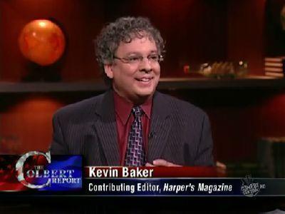 Kevin Baker Summary