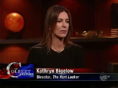 Kathryn Bigelow Summary