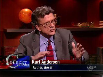 Kurt Andersen  Summary