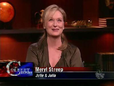 Meryl Streep  Summary