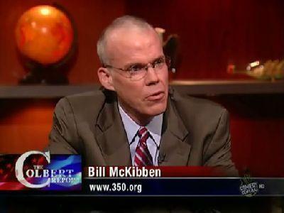 Bill McKibben  Summary