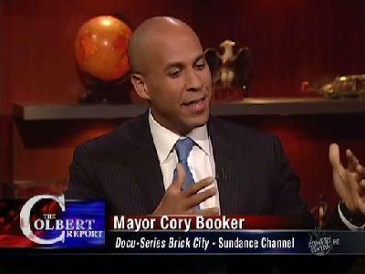 Cory Booker Summary