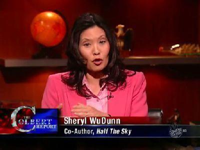 Sheryl WuDunn Summary
