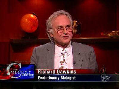 Richard Dawkins Summary