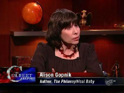 Alison Gopnik Summary