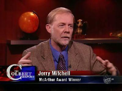 Jerry Mitchell Summary