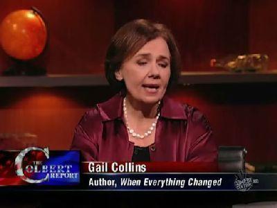 Gail Collins Summary