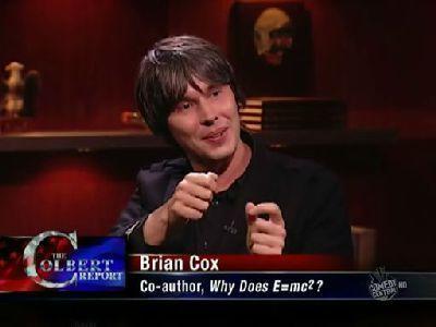 Brian Cox Summary