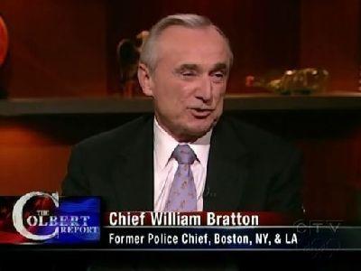 Chief William Bratton Summary