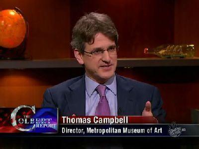 Thomas Campbell Summary