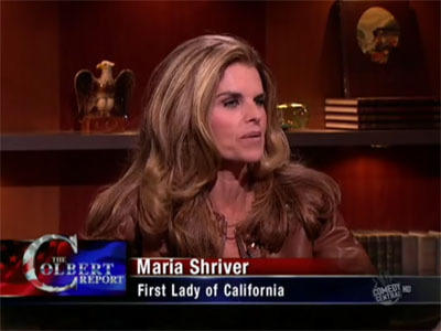 Maria Shriver Summary