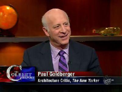 Paul Goldberger Summary