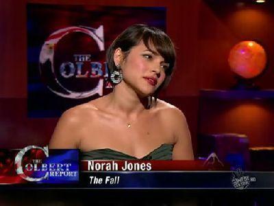 Norah Jones Summary