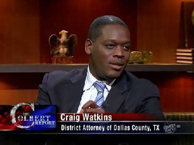 Craig Watkins Summary