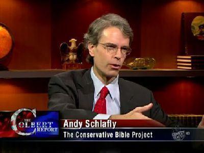Andy Schlafly Summary