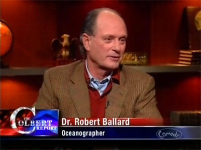 Robert Ballard Summary
