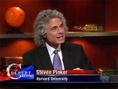 Steven Pinker Summary