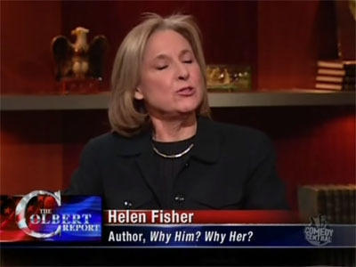 Helen Fisher Summary