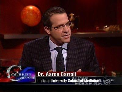Dr. Aaron Carroll Summary