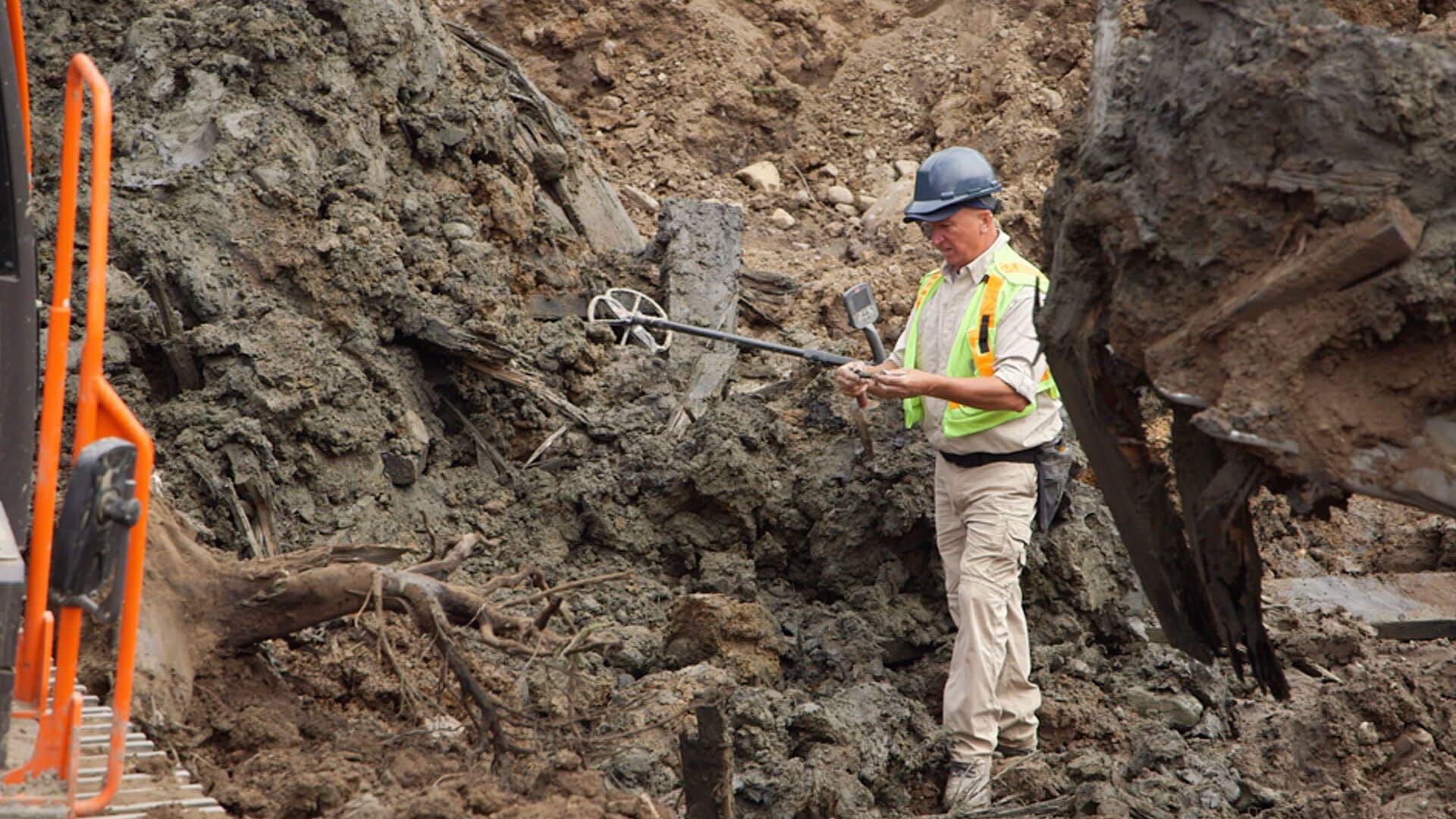 The Curse of Oak Island (S07E16) Water Logged Summary Season 7 Episode 16 Guide