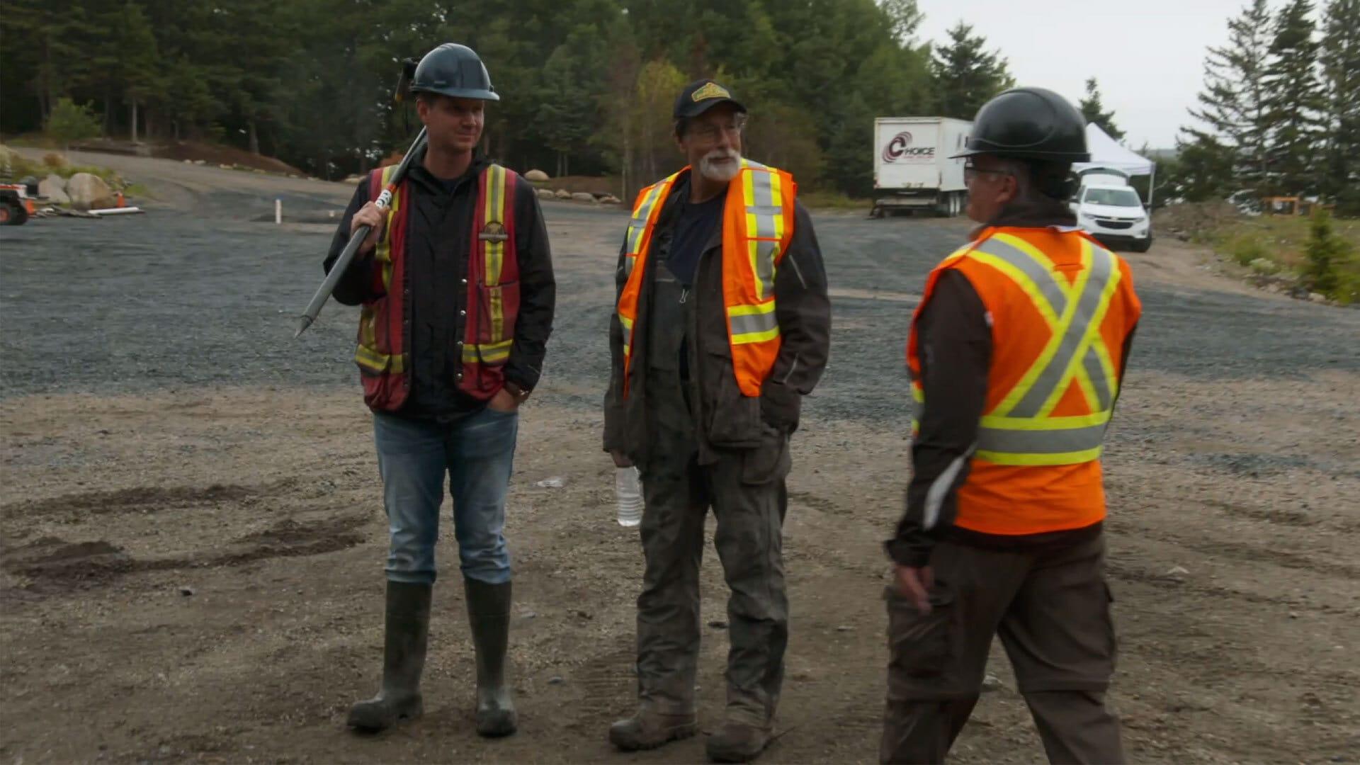 The Curse of Oak Island (S08E08) High on the Bog Summary Season 8